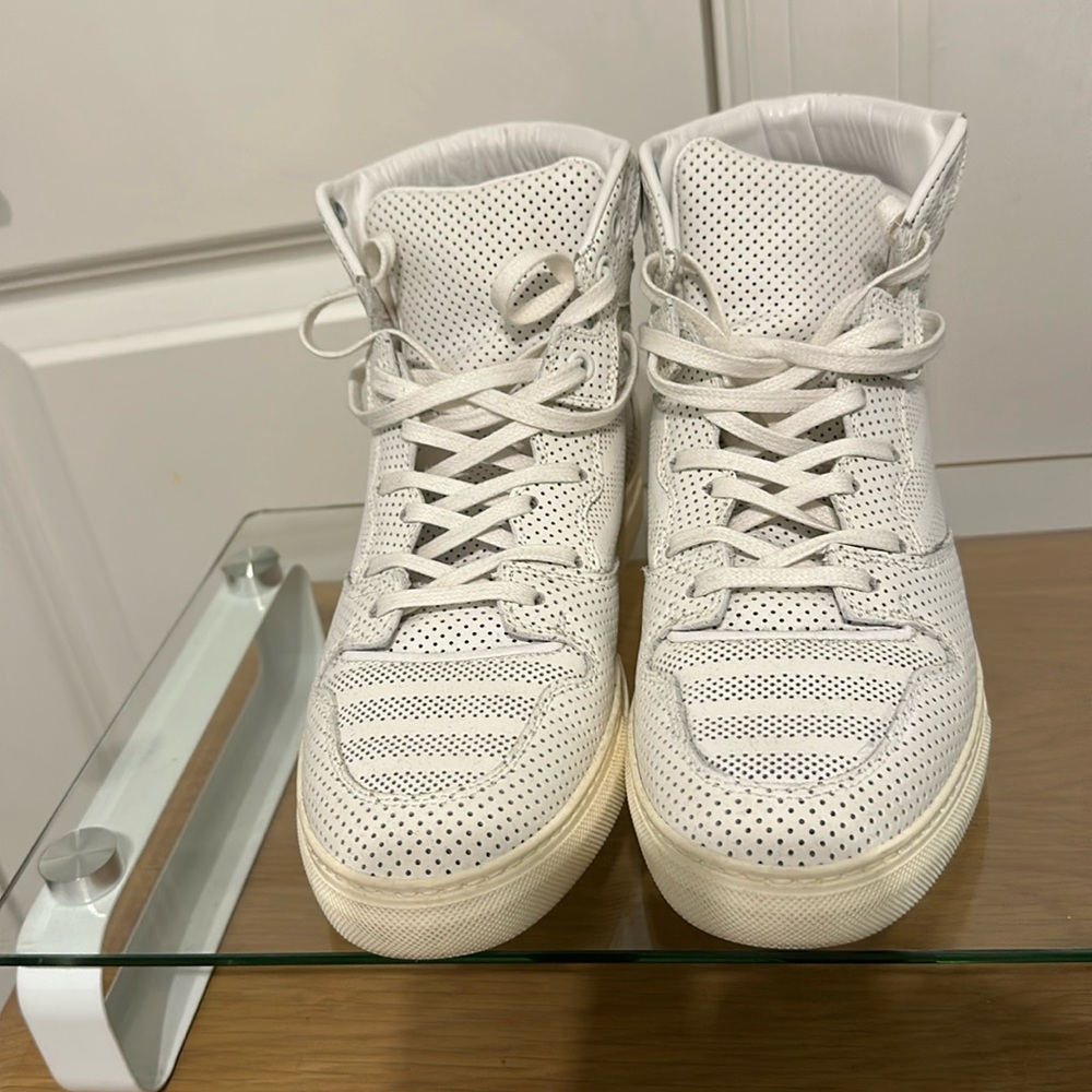 Balenciaga Trainer Hightop